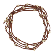 Golden Mezcal Necklace