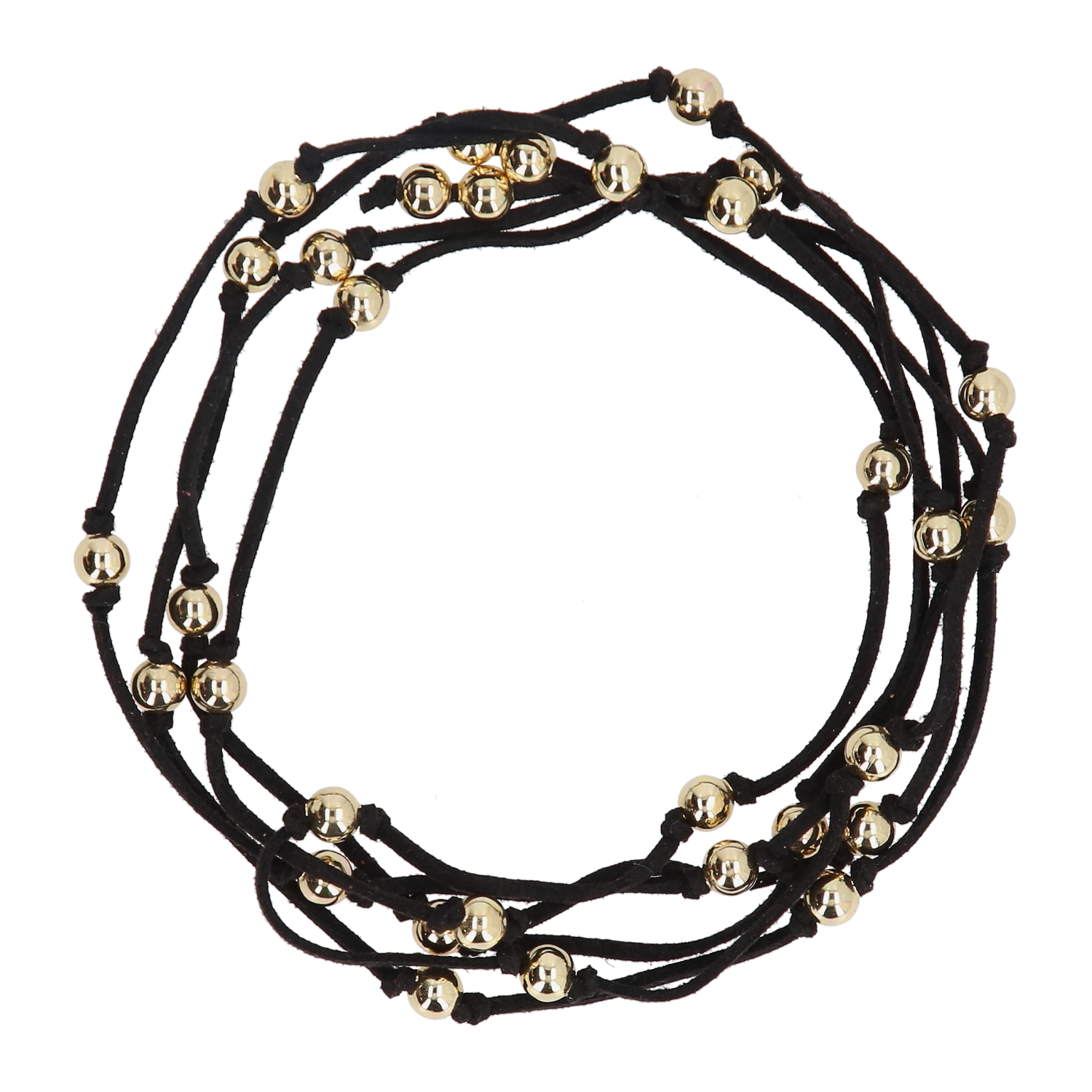 Golden Mezcal Necklace