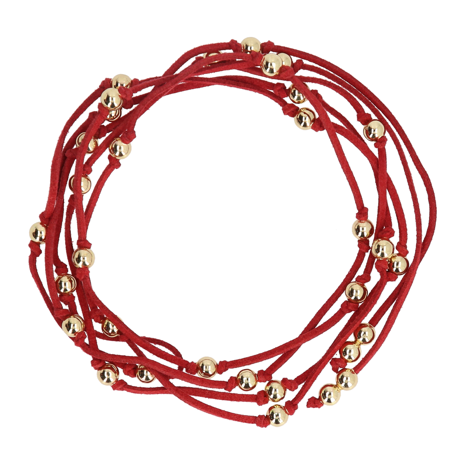 Golden Mezcal Necklace