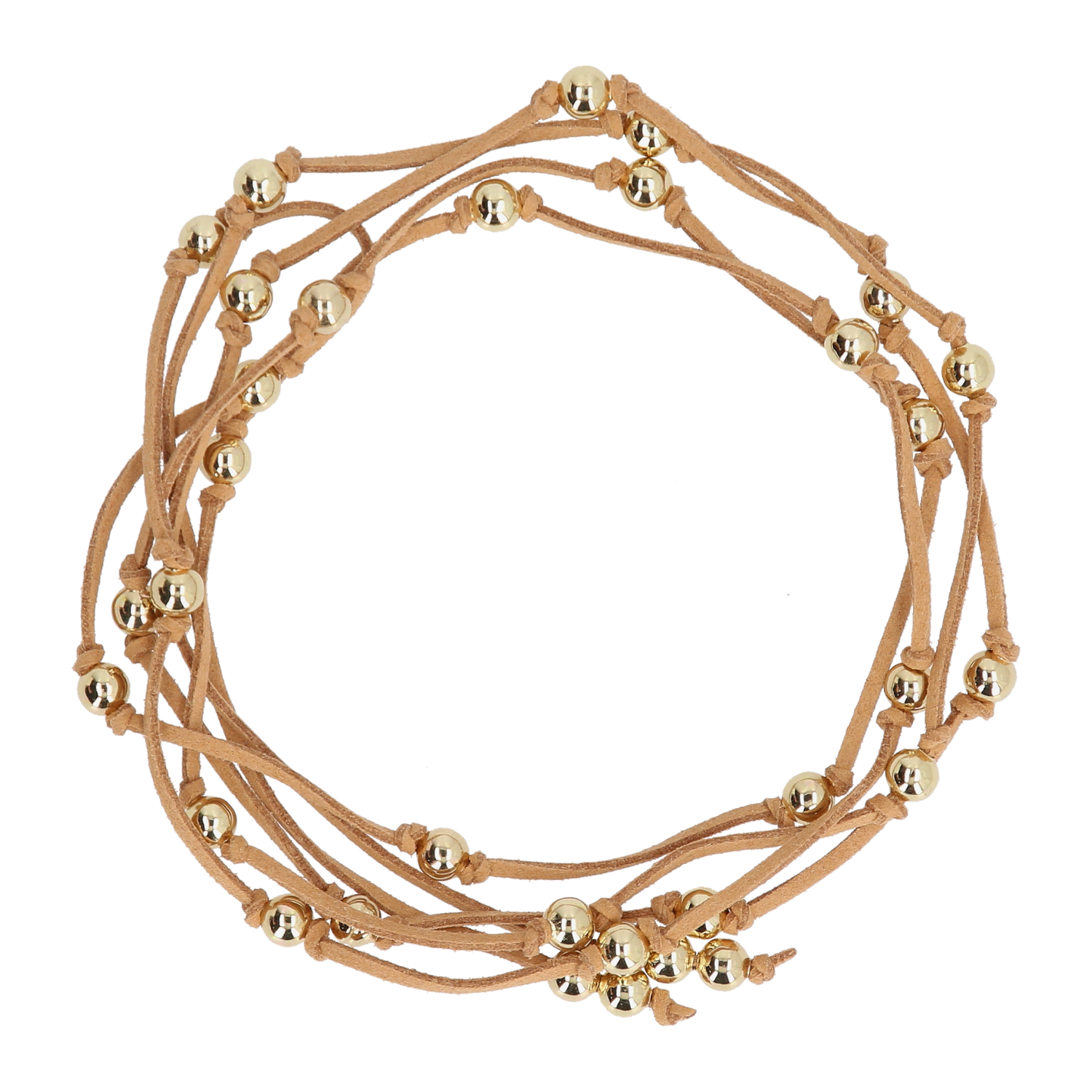 Golden Mezcal Necklace
