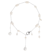 Silver Wire Collar