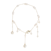 Gold Wire Collar