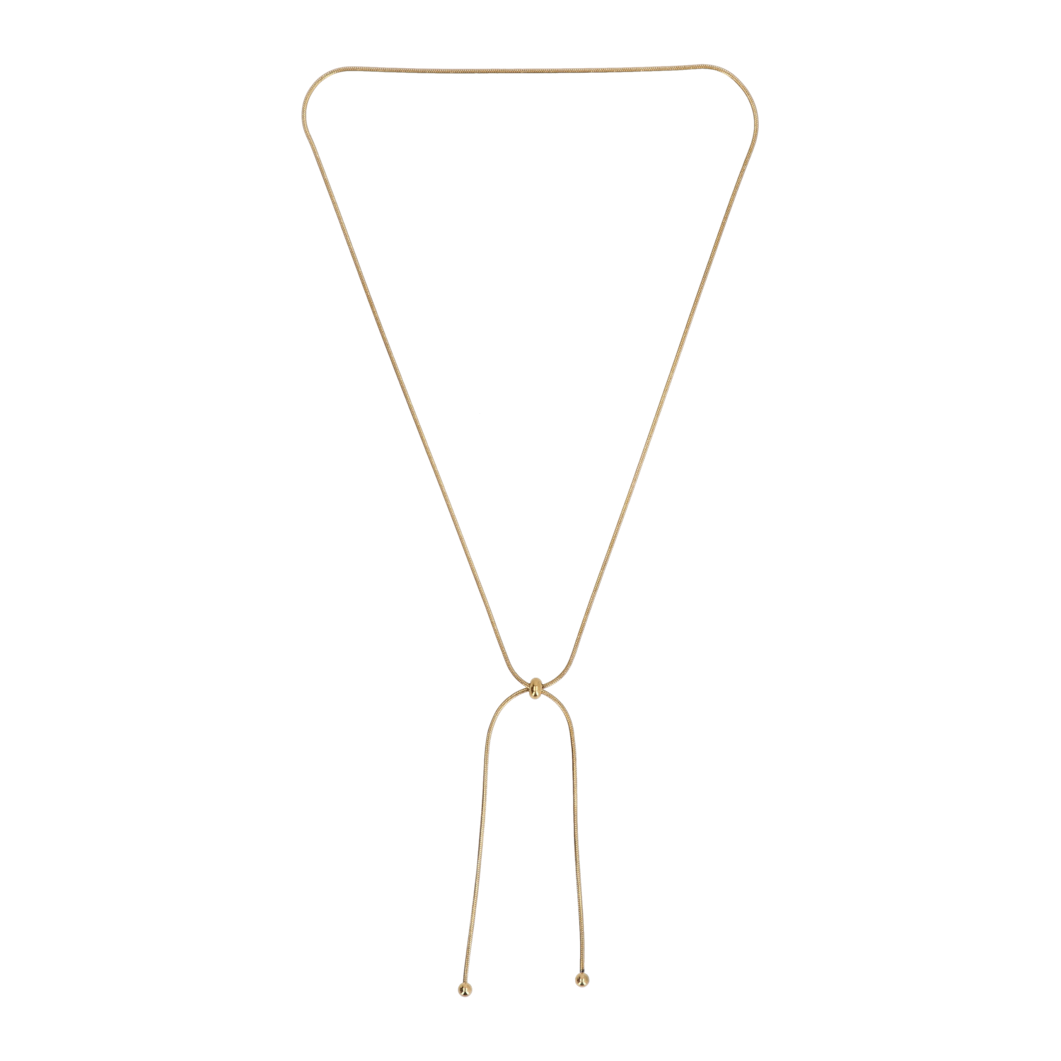 Collar Corbatin Sencillo