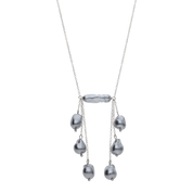Marietta Blue Necklace
