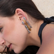 Earring Mallorca (1pc)