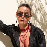 Cherry Earrings
