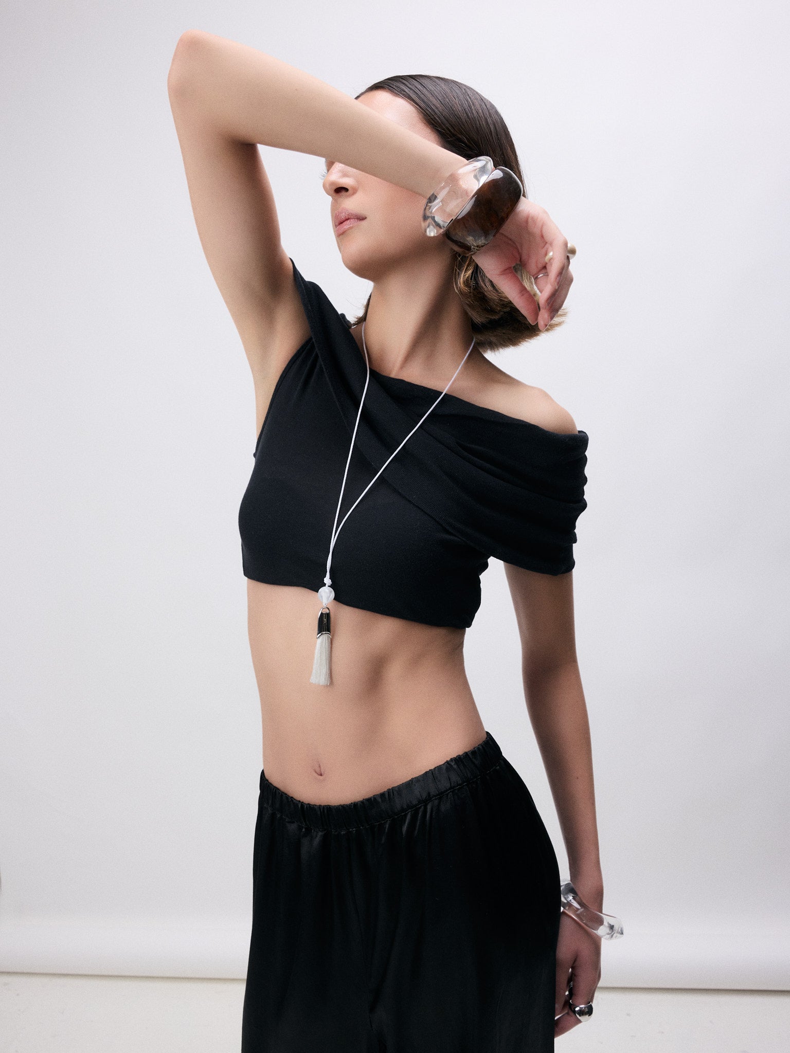 Collar Seúl Blanco