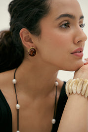 Resin Earrings
