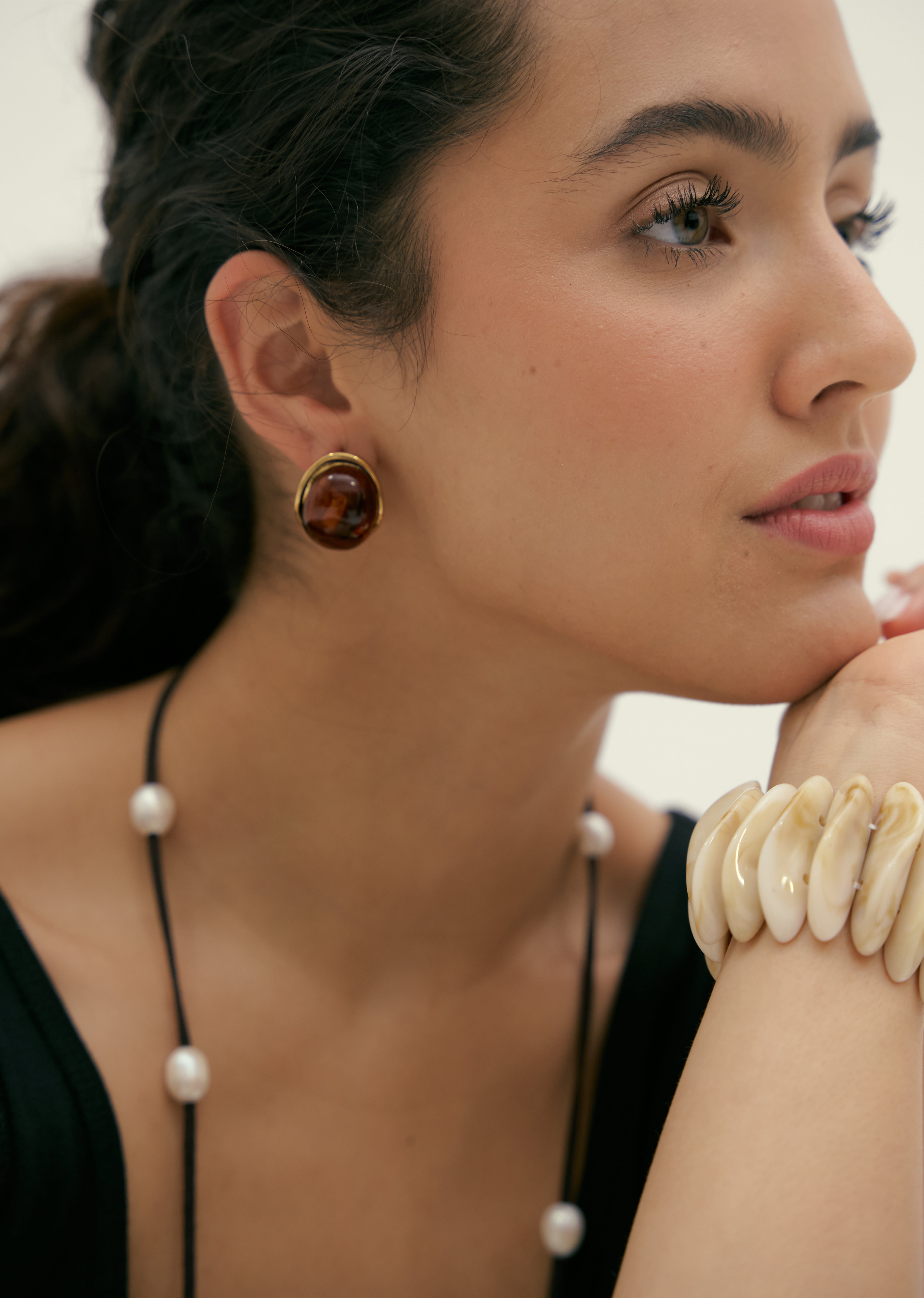 Resin Earrings