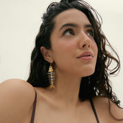Aretes Bacalao
