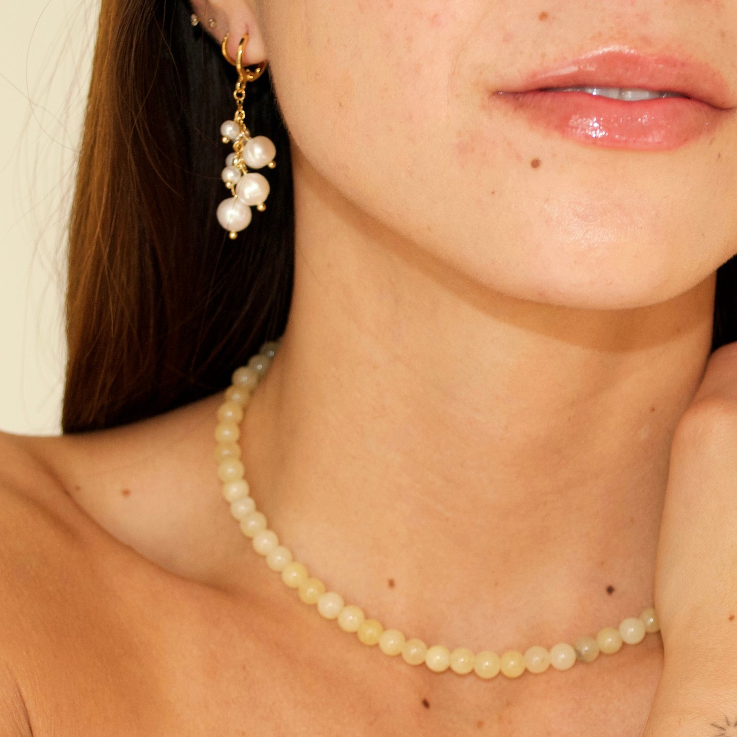 Aretes Sienna