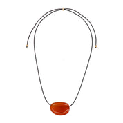 Collar Taupe Ágata