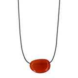 Collar Taupe Ágata