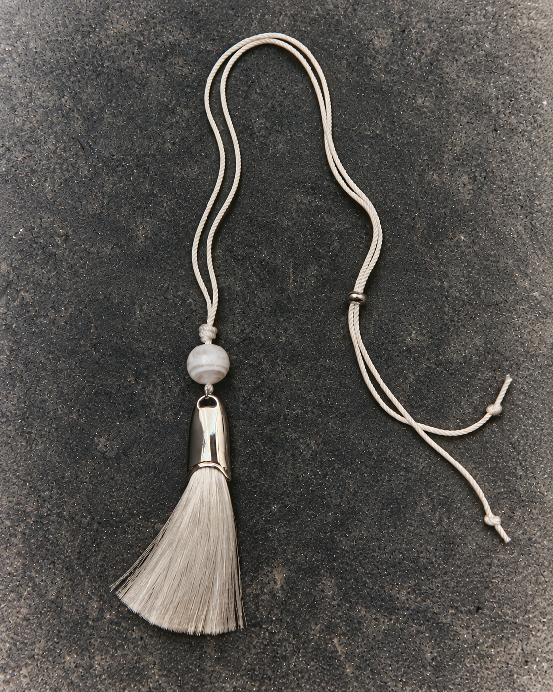 Collar Seúl Blanco