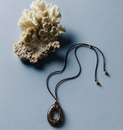 Collar Piedra Lisa