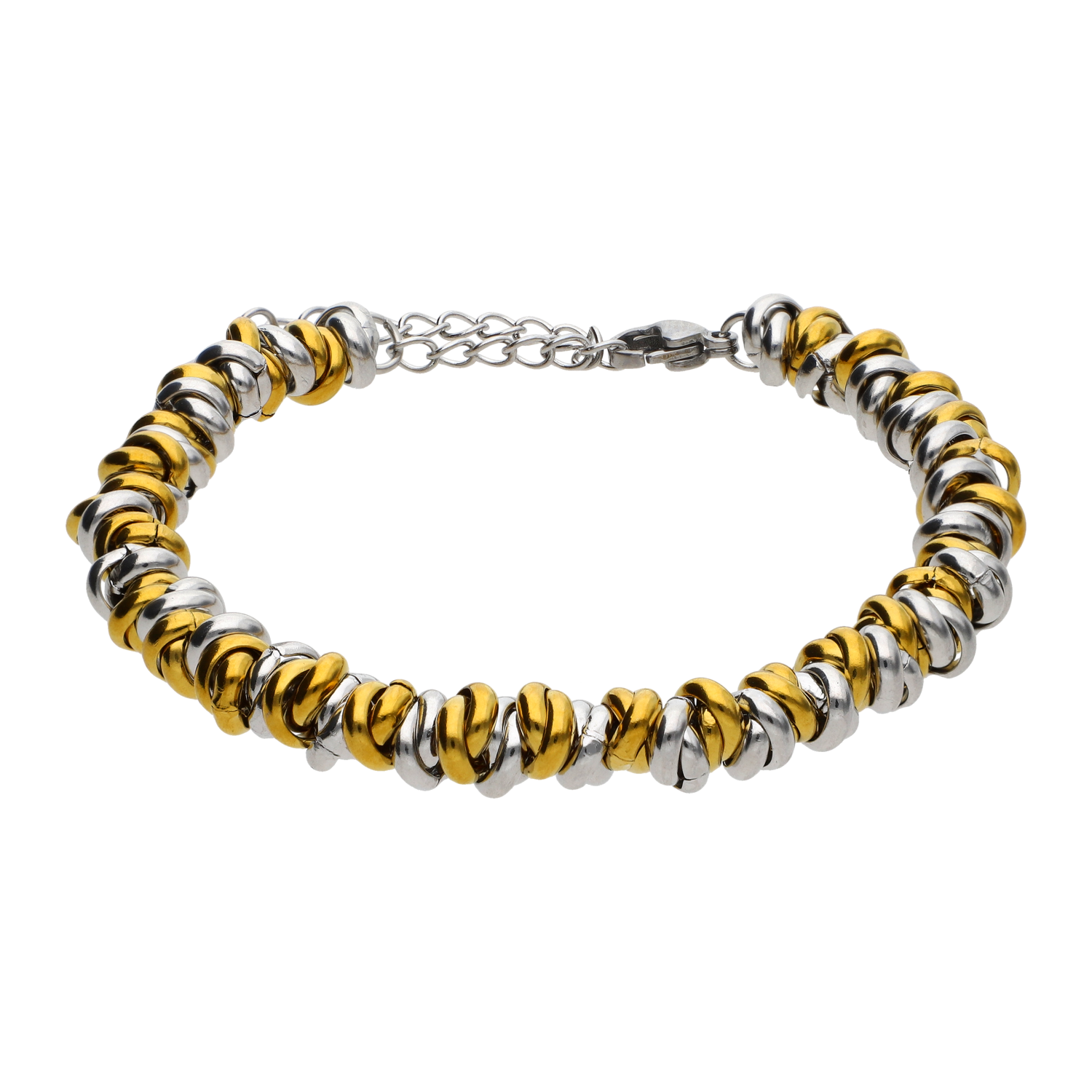 Pulsera Toscana Bicolor