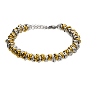 Pulsera Toscana Bicolor