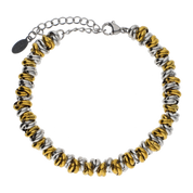 Pulsera Toscana Bicolor