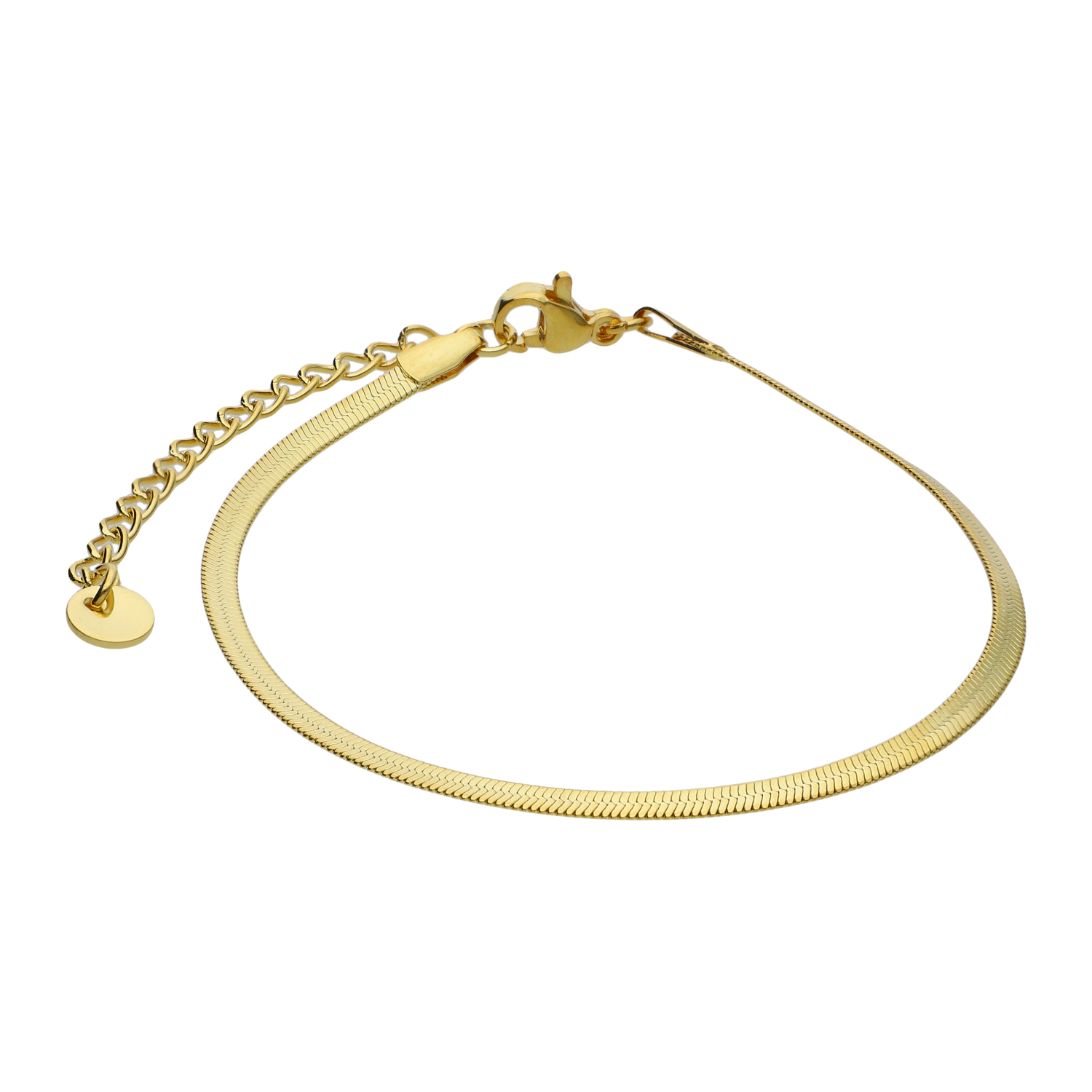 Ironed Bracelet