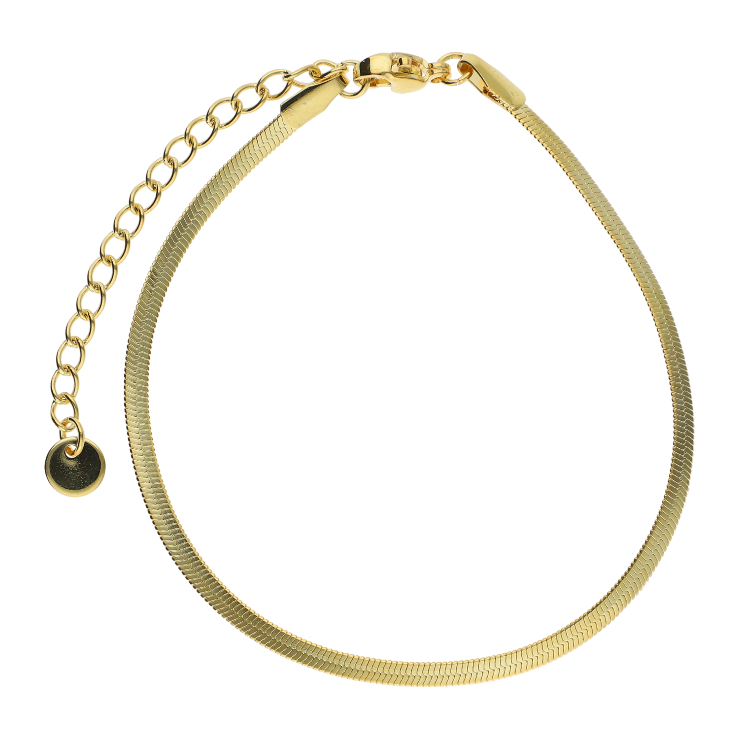 Pulsera Planchada