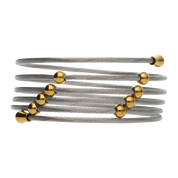Pulsera Santorini Bicolor