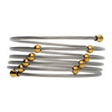 Santorini Two-Tone Bracelet