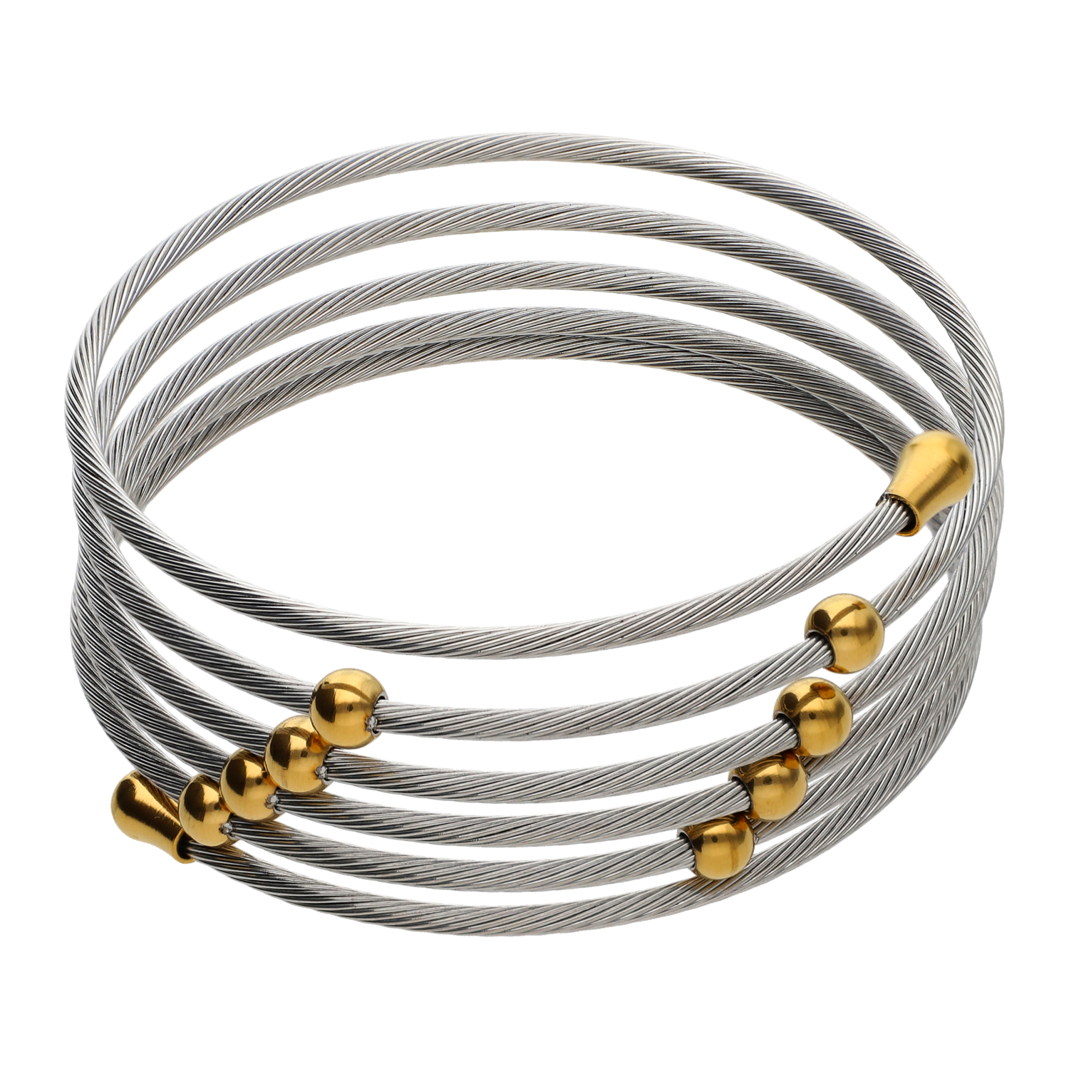 Pulsera Santorini Bicolor