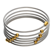 Pulsera Santorini Bicolor