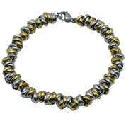 Pulsera Toscana Bicolor