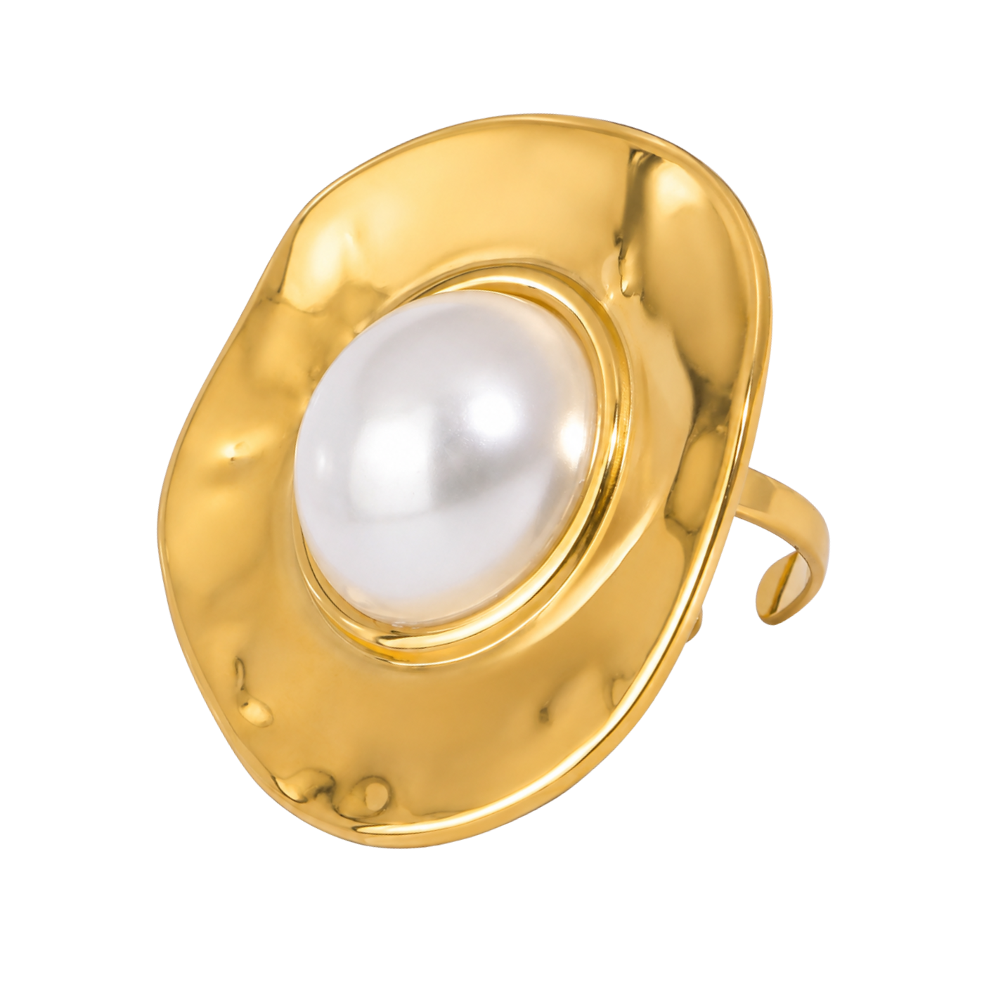 Anillo Barroco