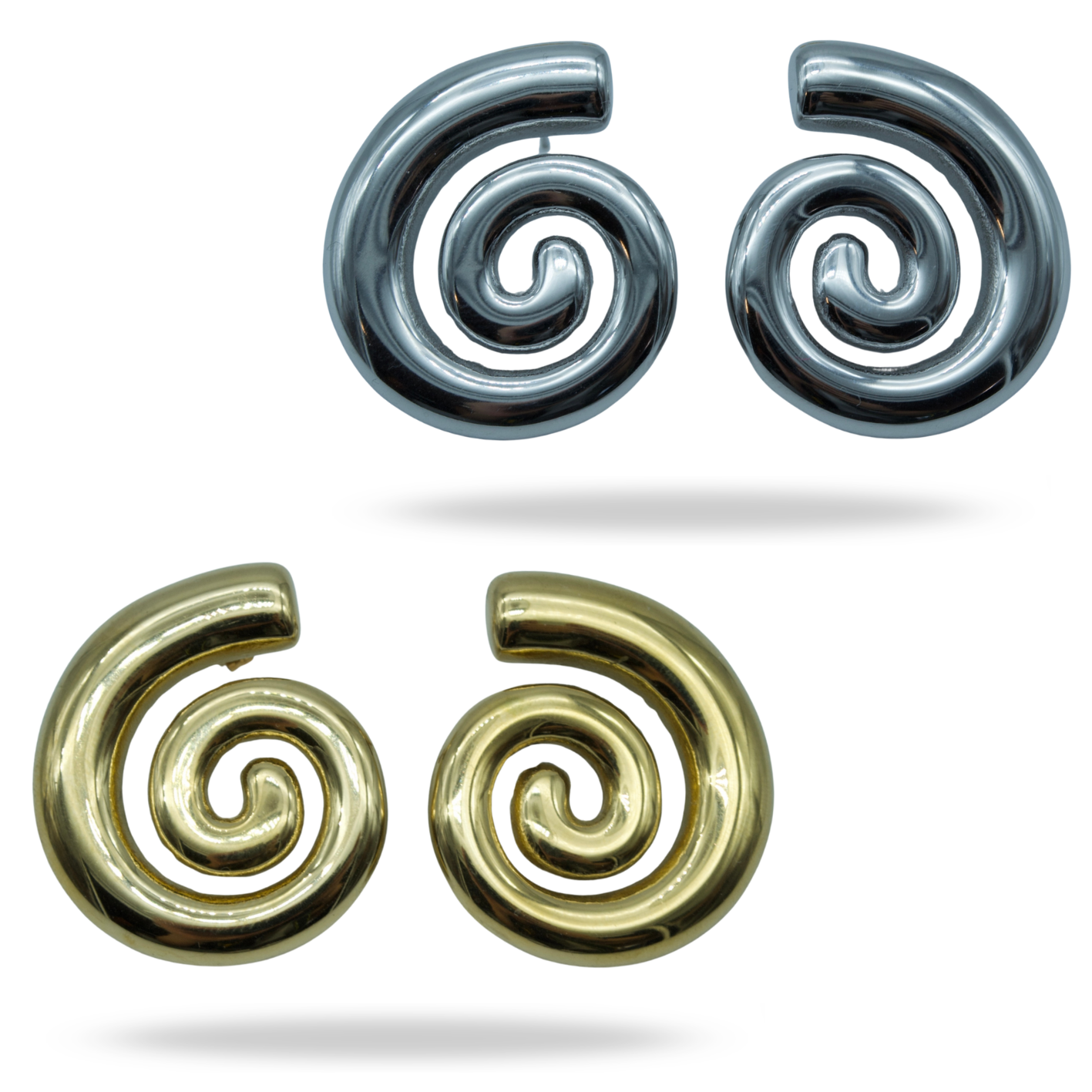 Aretes Coralina