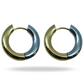 Aretes Caro Bicolor
