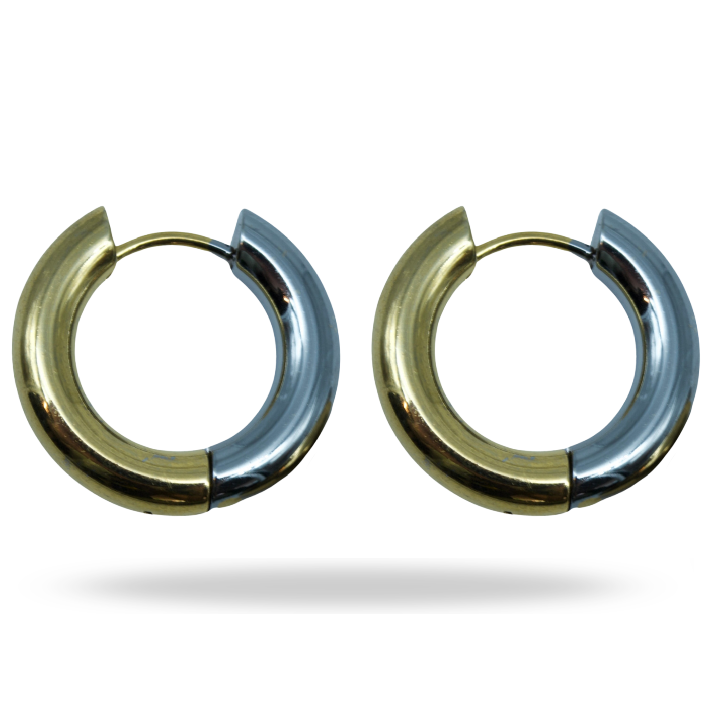 Aretes Caro Bicolor
