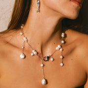 Silver Wire Collar
