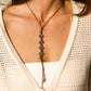 Collar Agave Camel