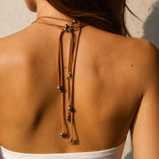 Collar Agave Camel