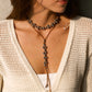Collar Agave Camel