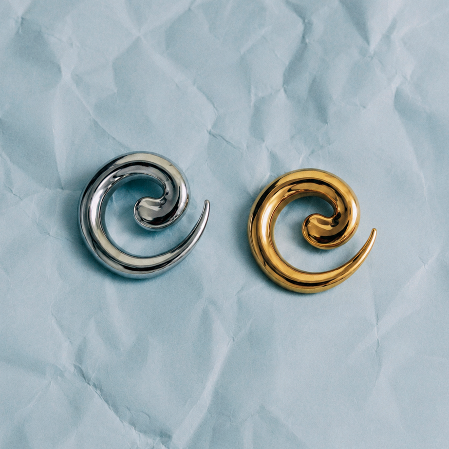 Pin Espiral